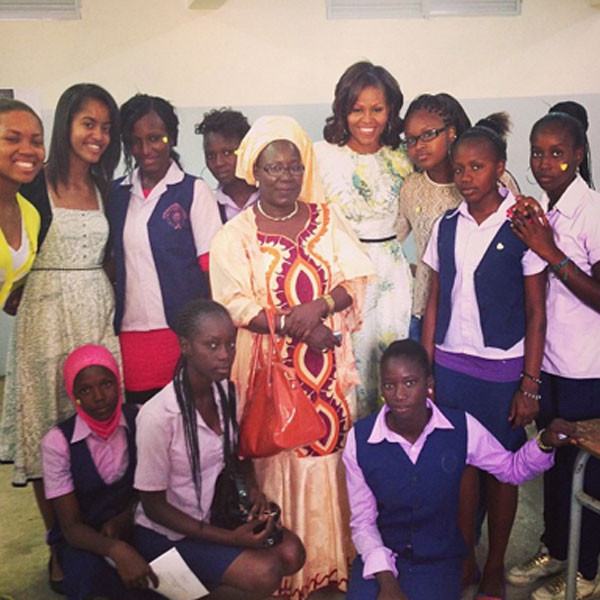 Michelle Obama Michelle Obama